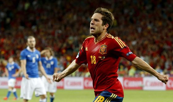 Spagna, Jordi Alba lascia la nazionale- immagine 2