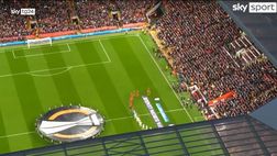 VIDEO / Europa League, Liverpool-Atalanta 0-3: gol e highlights