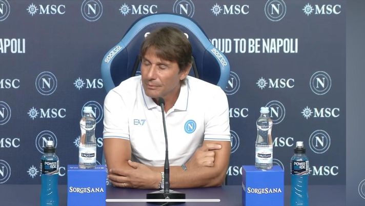 Conte su Buongiorno: “Alessandro è a disposizione, farò le mie valutazioni” - immagine 1