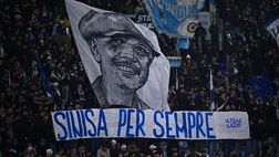 Lazio-Bologna, presenti le famiglie di Mihajlovic e Pietrangeli all’Olimpico