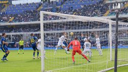 Punti fatti, nelle ultime nove giornate Verona in fondo alla classifica