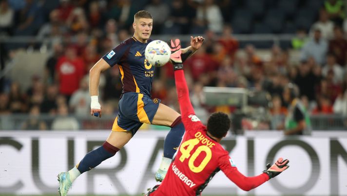 Dovbyk, la prestazione oltre il gol: “Serviva tempo, c’è intesa con Dybala” - immagine 1