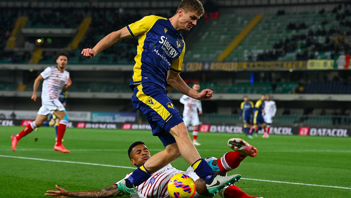 Getty Images  Pagelle, Dawidowicz, palo e difesa. Veloso e Ilic non girano - immagine 1