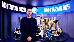 UFFICIALE – Inter, arriva anche il rinnovo di Mkhitaryan: l’annuncio del club