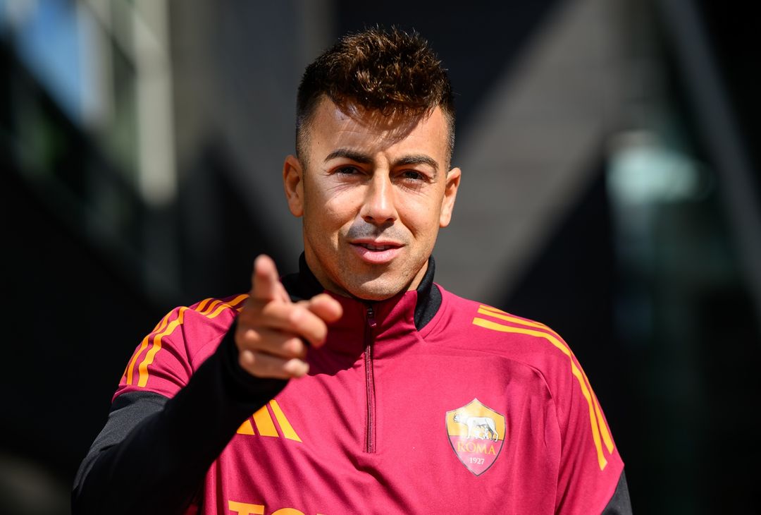 Roma, il secondo giorno di ritiro al St. George’s Park – FOTO GALLERY - immagine 46