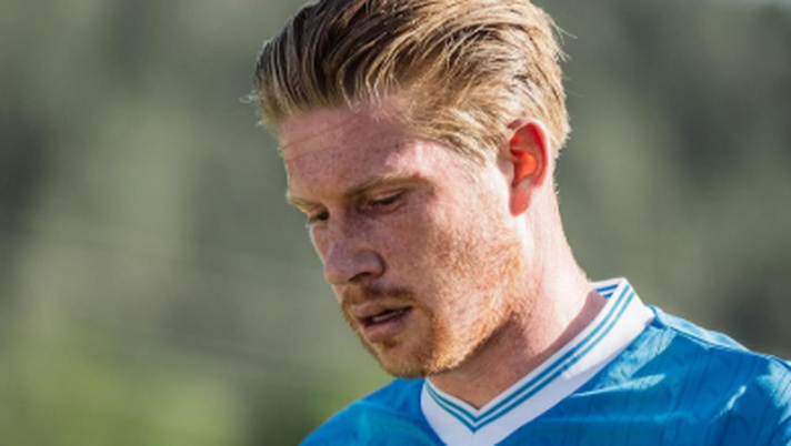 de bruyne napoli