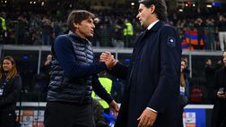 Verso Napoli-Inter, Conte in emergenza: scelto il modulo contro la squadra di Inzaghi
