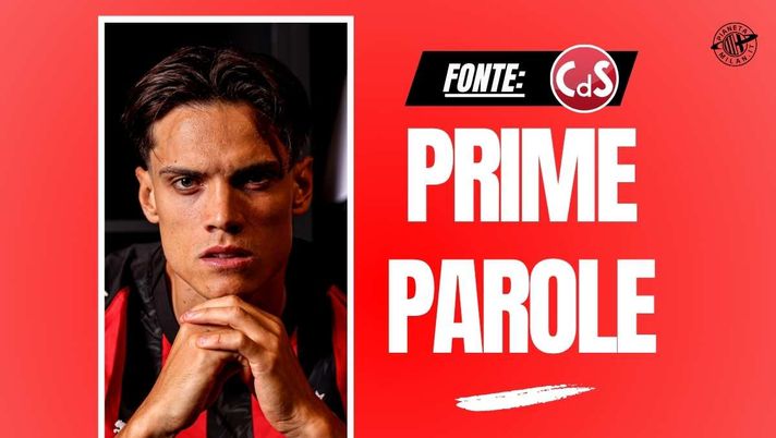 Le prime parole di Samuele Ricci da giocatore del Milan | AC Milan News (Getty Images) Milan, Ricci si presenta: 'Mai stato così nervoso. Darò il massimo'
