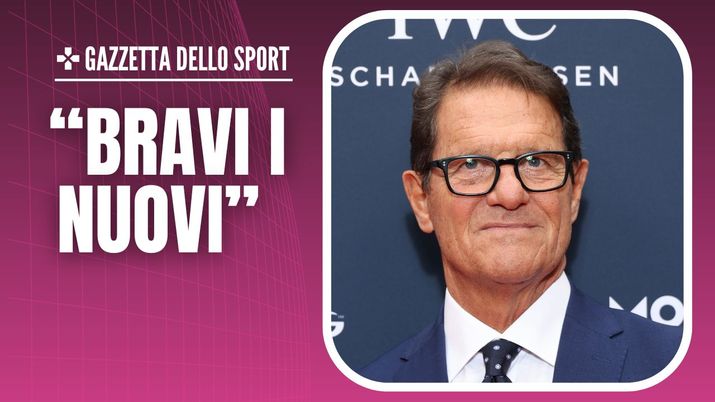 intervista Capello AC Milan