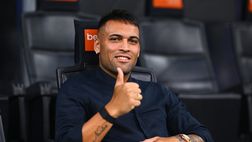 Sky – Inter, Lautaro recuperato per l’Atalanta! Allenamento quasi intero coi compagni