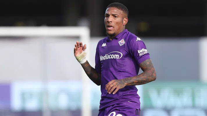 folorunsho fiorentina napoli