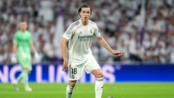 Dalla Turchia – Il Napoli piomba su Carreras del Real Madrid: piace alle big europee