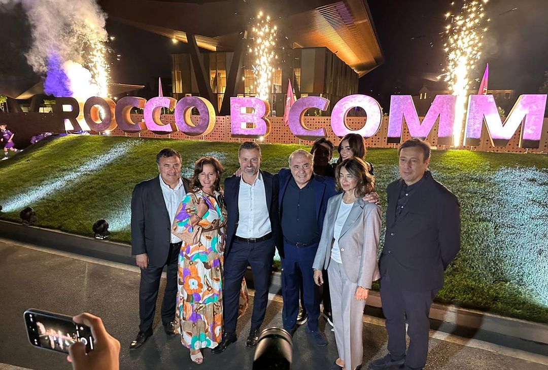 FOTO VN – Si alza il sipario sul Rocco B. Commisso Viola Park - immagine 7