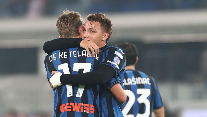 Serie A, Atalanta-Verona 6-1: goleada dei nerazzurri al Gewiss Stadium - immagine 1