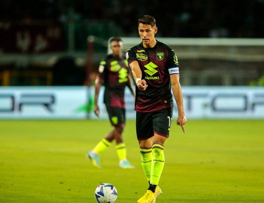 Foto Nderim Kaceli Luca Fusi: “Belotti? Più semplice scrivere un messaggio che stare in silenzio”- immagine 2