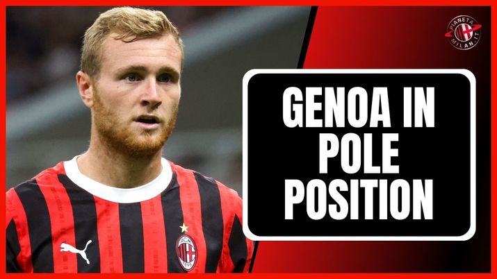 Tommaso Pobega AC Milan Calciomercato Milan