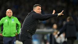 D’Aversa: “Niente sconforto ora! Non ho dovuto dire niente a Marianucci, gli infortunati…”