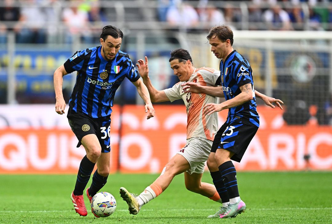 Inter-Roma 0-1 – FOTO GALLERY - immagine 64