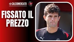 Calciomercato Milan – Fissato il prezzo per Pulisic: cifra monstre richiesta dal Diavolo