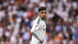 Ahi, Valverde! La stella del Real cade in casa mentre gioca con il figlio