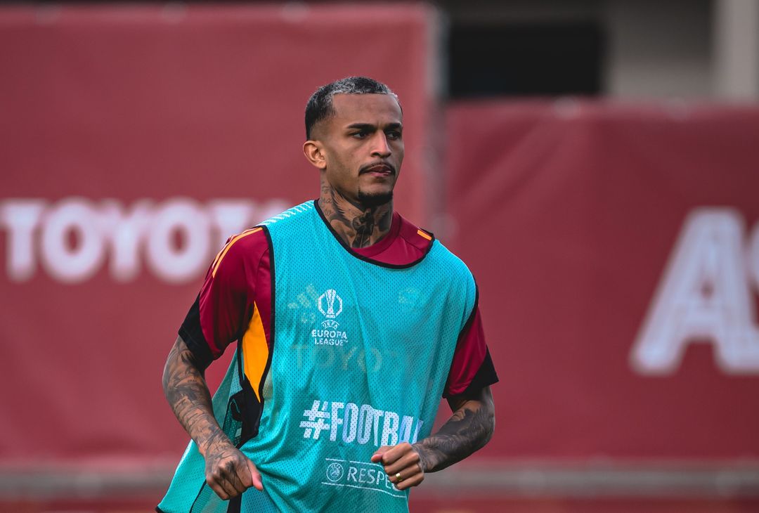 Trigoria, la rifinitura alla vigilia di Roma-Bologna – FOTO GALLERY - immagine 11