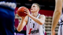 Virtus – In arrivo Mascolo e Alibegovic