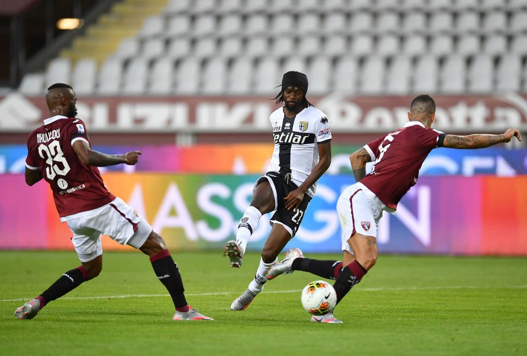 Fotogallery – Torino-Parma 1-1: le immagini del match - immagine 12