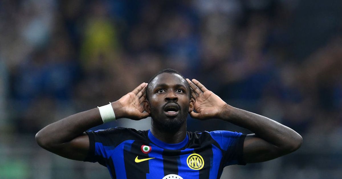 SM – Thuram Ha Dimostrato Quanto Serve All’Inter: Anche In Champions ...