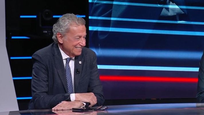 Sabatini vs Spalletti: “Videino? Non bello accusare un giornalista. Il mio amico allenatore è…” Sabatini vs Spalletti: “Videino? Non bello accusare un giornalista. Il mio amico allenatore è…” - immagine 1