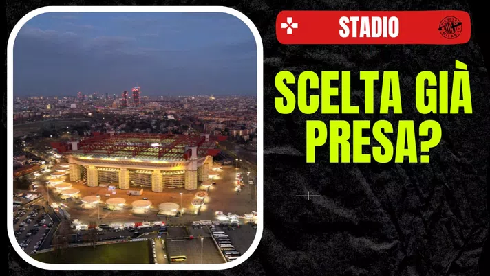AC Milan Inter stadio San Siro