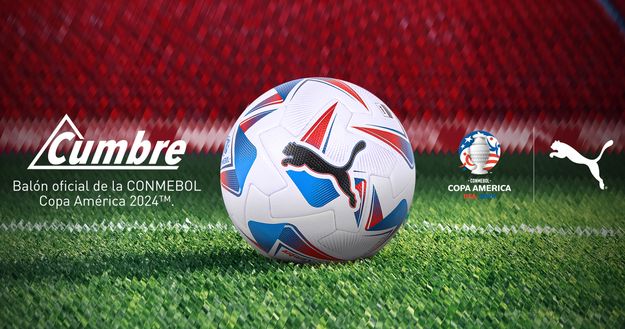 Copa América, ecco il pallone ufficiale: si chiama “Cumbre”- immagine 2