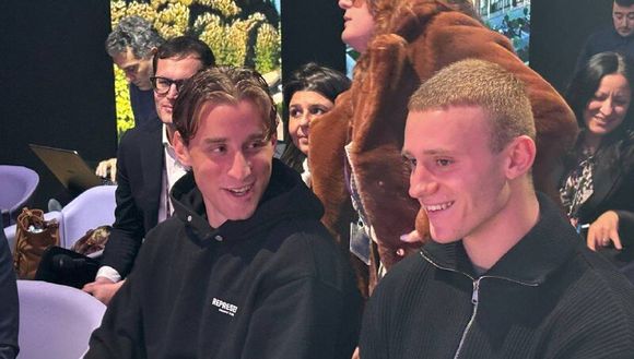 FOTO VN – Bove e Comuzzo al corso di formazione presentato al Viola Park - immagine 1