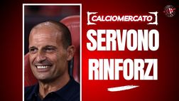 Calciomercato Milan, ecco con quali rinforzi Allegri vuole puntare al titolo