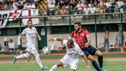 Ex Padova, lo svincolato Gasbarro ha firmato in serie C: i dettagli