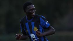 Sky – Inter, avviata la trattativa per il rinnovo di Akinsanmiro