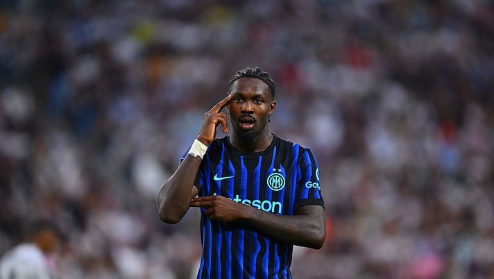 Mbappé: “Che forti i Thuram”. E Marcus condivide l’esultanza contro la Juve - immagine 1