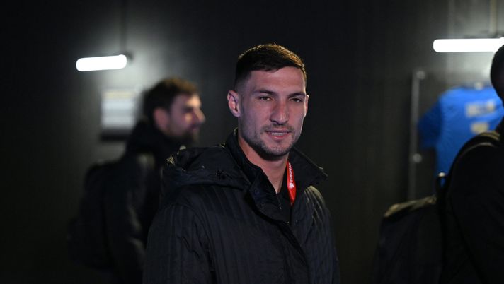 Politano: “Il nostro unico pensiero è andare al Mondiale. Tifosi, stateci vicino” - immagine 1