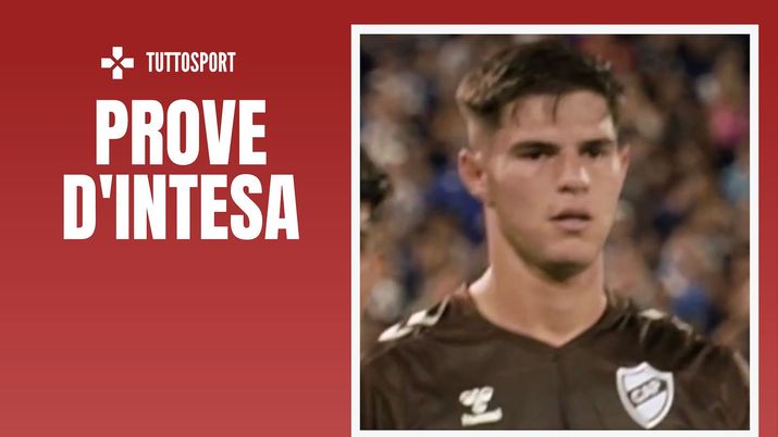 Marco Pellegrino Platense Calciomercato AC Milan