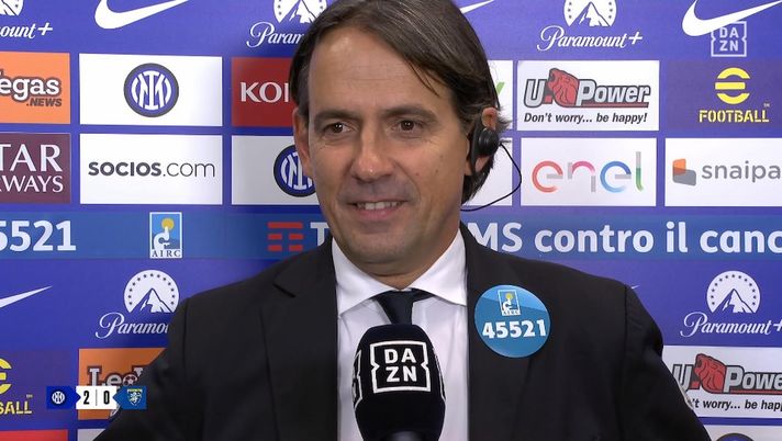 Inzaghi: “Insieme la nostra parola. Inter favorita? Altri più ricchi, noi mercati da +150 mln” - immagine 1