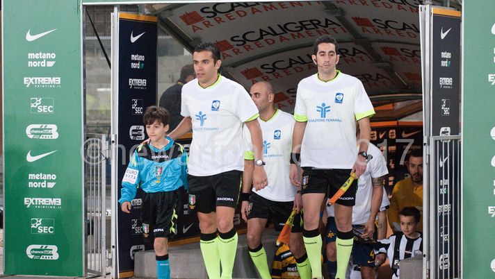 Brescia-Verona, dirige Piccinini - immagine 1