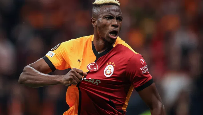 osimhen mercato