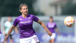 Fiorentina Femminile, che tegola: infortunio per Longo