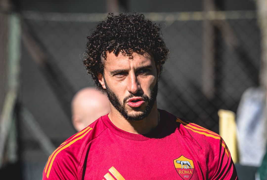 Trigoria, l’allenamento a due giorni da Rangers-Roma – FOTO GALLERY - immagine 2