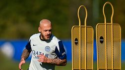 Napoli-Inter, fascia decisiva: i dribbling di Politano, la corsa e il mancino di Dimarco