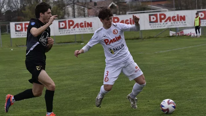 Campodarsego, esordio in prima squadra per Bonaldo. Il trend continua… - immagine 1