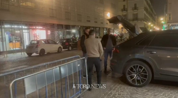 Torino, Ivan Ilic è arrivato in città: la foto- immagine 2