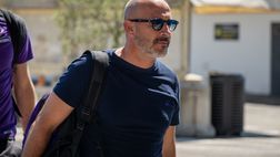 Italiano: “Il Viola Park è una vera città, ti viene voglia di ricominciare”