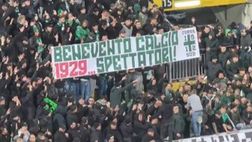 Coppa Italia, subito derby Juve Stabia-Avellino: e poi in campionato…