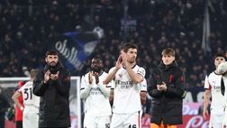 Atalanta-Milan, l’analisi di Letizia: “Ricci illude, Lookman risponde. Pareggio risultato giusto”