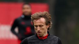 Modric: “A volte vedo le cose prima che accadano. Avrei potuto andare in altri campionati, ma …”